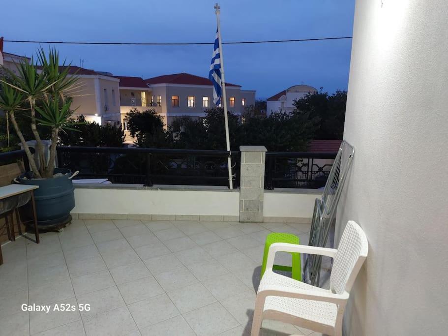 치오스 Το Σπίτι Της Μαρίας 아파트 외부 사진