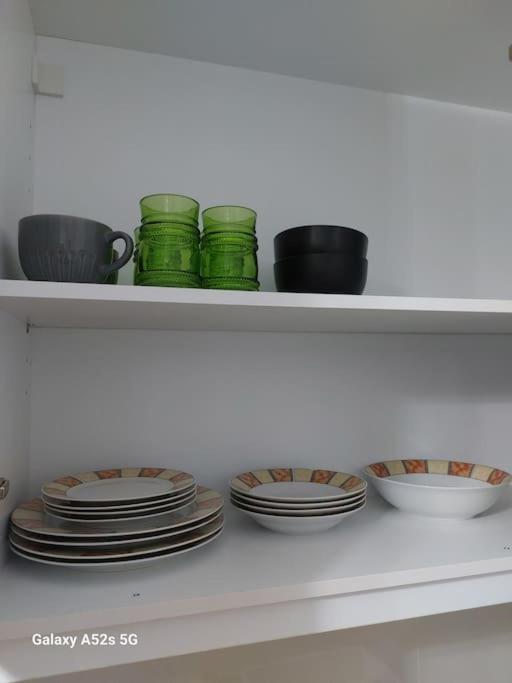 치오스 Το Σπίτι Της Μαρίας 아파트 외부 사진